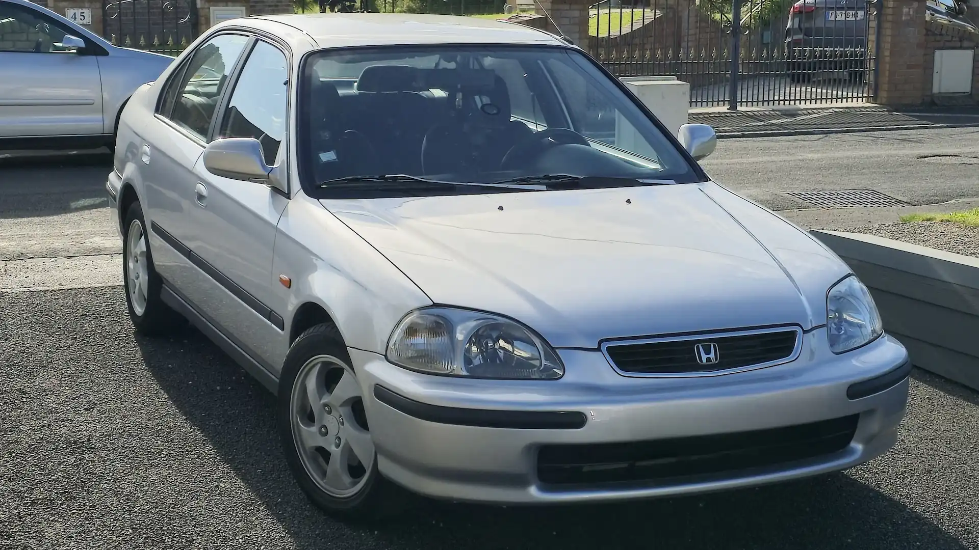 Honda Civic EK4