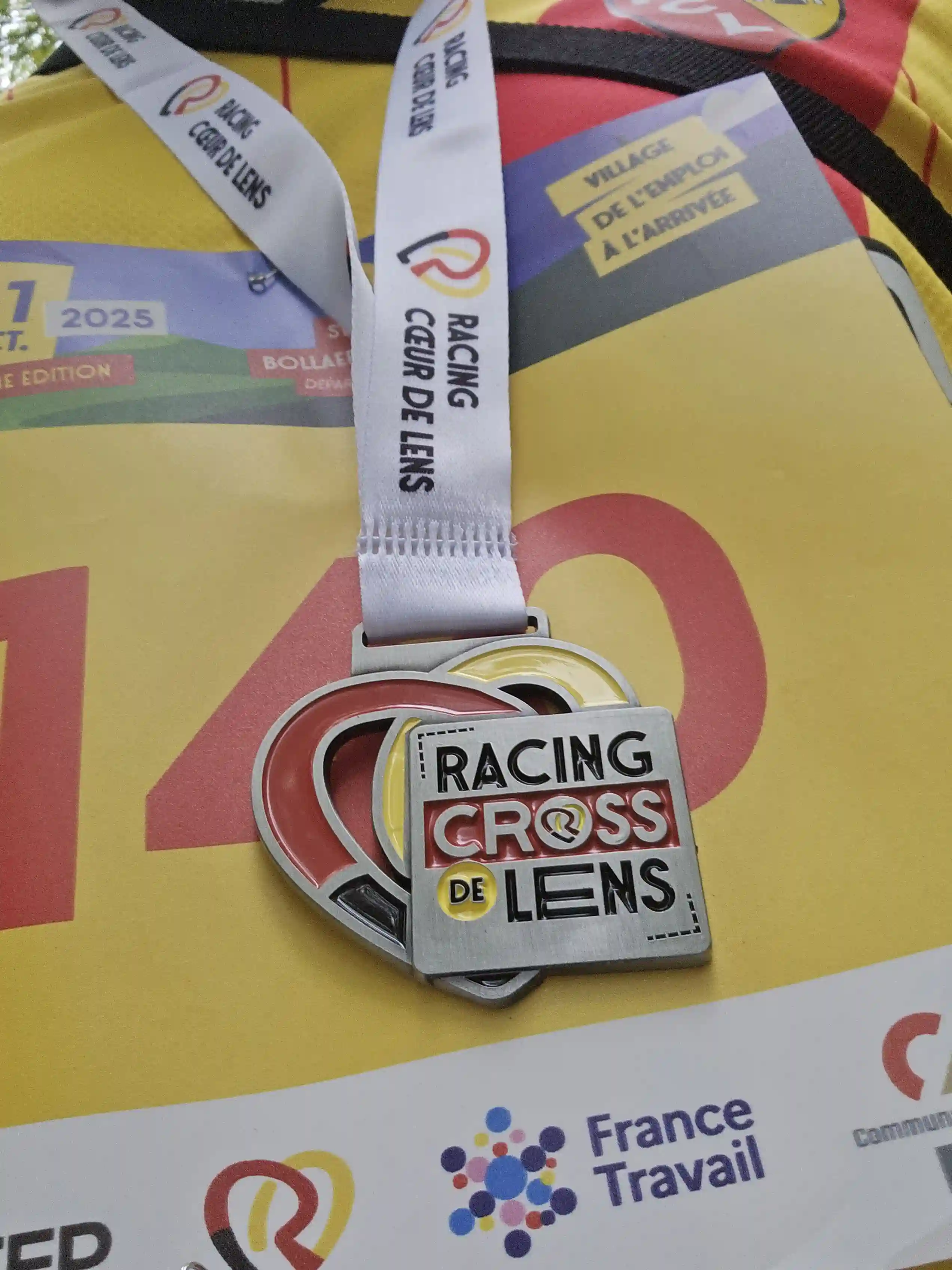 Racing Cross de Lens 2025