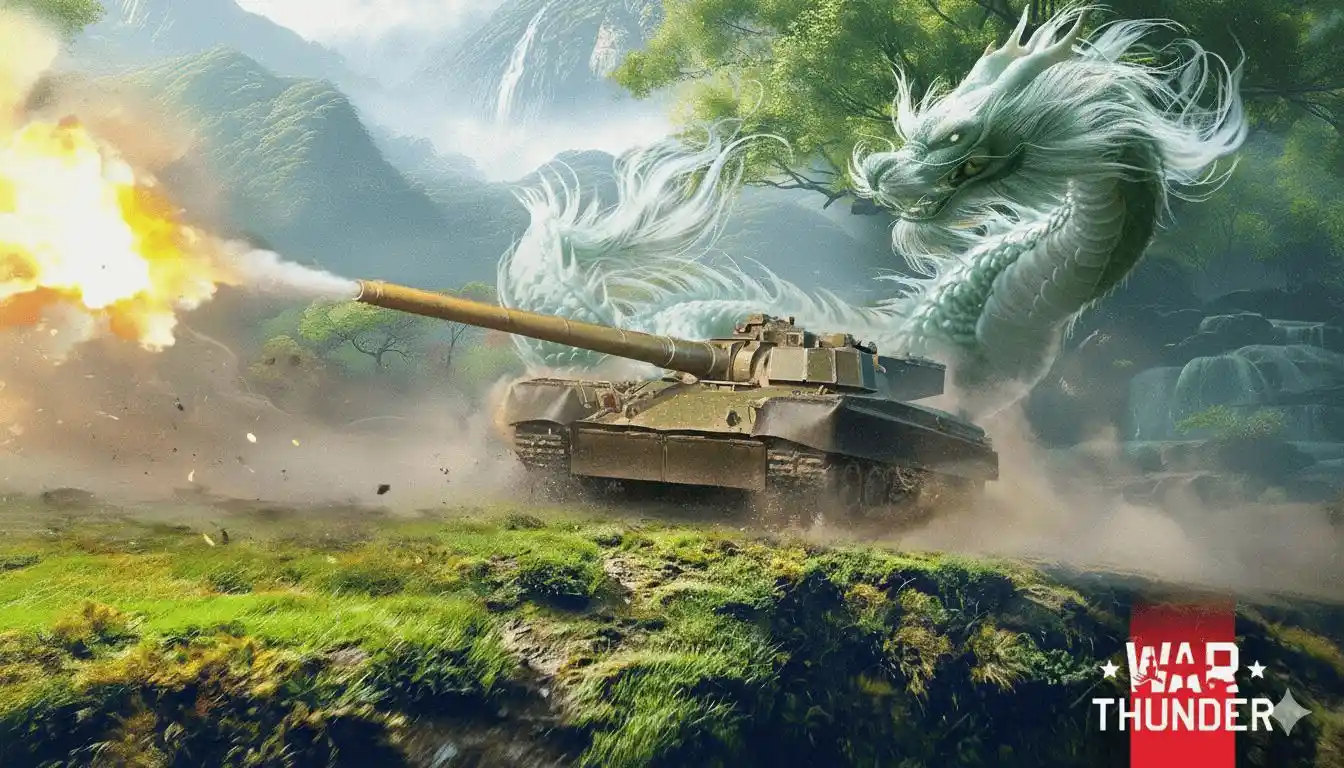 War Thunder Object 292